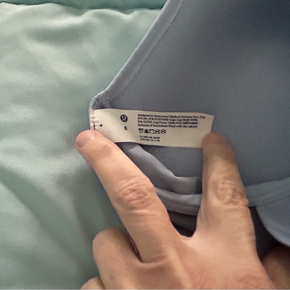 lululemon athletica Like A Cloud Long-Line D-DD Bra ( NWT) - Picture 9 of 12